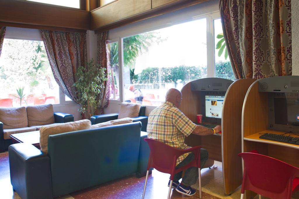 Hotel Gala Placidia 3"'Sup Benidorm Dış mekan fotoğraf